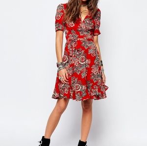 Denim & Supply by Ralph Lauren Wrap Dress